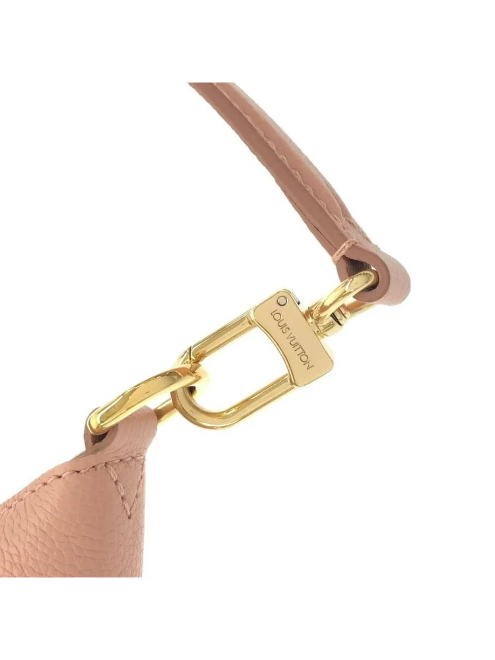 Louis Vuitton Bicolor Monogram Empreinte Bagatelle Shoulder Bag
